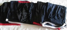 Shorts masculino Dazzle pequeno poliéster 6 peças 2 cores 2 bolsos preto marinho  comprar usado  Enviando para Brazil