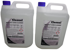 Oven cleaner litre for sale  PLYMOUTH