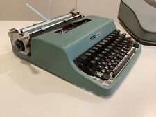 Olivetti lettera typewriter. for sale  USA