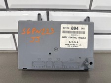 2006 Pontiac GTO módulo de controle corporal BCM, usado comprar usado  Enviando para Brazil