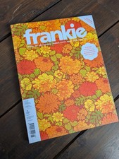 Frankie magazine issue for sale  DEAL