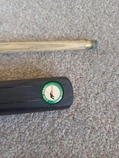 Peradon cue box for sale  BARNET
