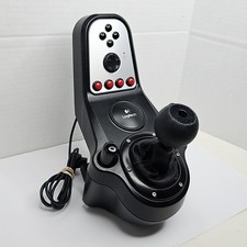 Logitech g27 shifter for sale  Baxter