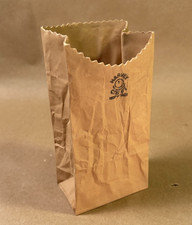 Vaso saco de papel cerâmica Harvey Craft nº 1 comprar usado Vaso saco de papel cerâmica Harvey Craft nº 1 comprar usado  Enviando para Brazil