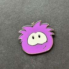 Purple puffle club for sale  Minneapolis