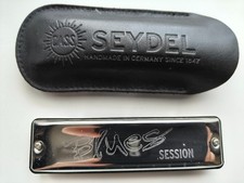 Seydel diatonic harmonica for sale  MILTON KEYNES