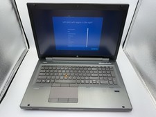 Elitebook 8770w workstation d'occasion  Expédié en Belgium