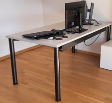 Assmann bürotisch 160x80 gebraucht kaufen  Düsseldorf