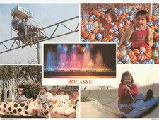 Parc attractions bocasse d'occasion  Fruges