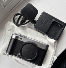 Fujifilm a20 body for sale  STOKE-ON-TRENT