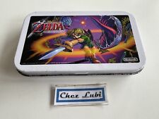 Metal box zelda d'occasion  Paris XII