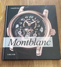 Montblanc maestri del usato  Italia