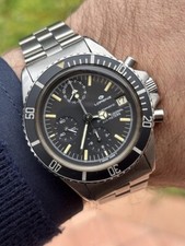 Chronographe lorenz sub d'occasion  Courseulles-sur-Mer