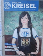 Schalke autorin charlotte gebraucht kaufen  Krummhörn
