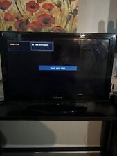 Televisão Samsung HD LCD 32" LN32D403 sem controle remoto, usado comprar usado  Enviando para Brazil