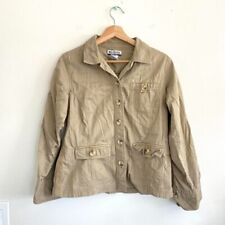 Columbia khaki button for sale  Costa Mesa