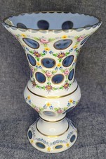 Vase cristal boheme d'occasion  Cannes