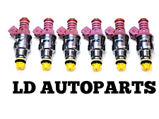 6 genuínos Bosch 0280150440 1996-2000 BMW M3 Z3 328i 2.8L 3.2L I6, usado comprar usado  Enviando para Brazil