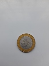 Moneta 1000 lire usato  Verdellino