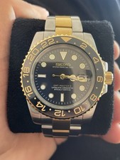 Seiko mod gmt gebraucht kaufen  Lingen (Ems)