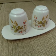 Harvest cruet set for sale  BOSTON