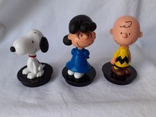 Peanuts sammelfiguren charlie gebraucht kaufen  Kiel