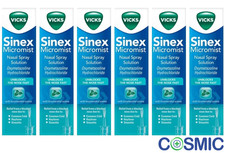 Vicks sinex micromist for sale  WATFORD