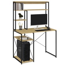 Bureau étagères rangement d'occasion  France