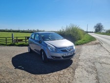 vauxhall corsa automatic for sale vauxhall corsa automatic for sale GOOLE