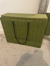 Gucci nappy bag for sale  ROCHESTER