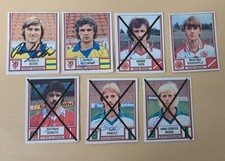 Panini fussball bild gebraucht kaufen Panini fussball bild gebraucht kaufen  Hamburg