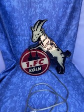 Köln lampe fußball gebraucht kaufen  Langenfeld (Rheinland)