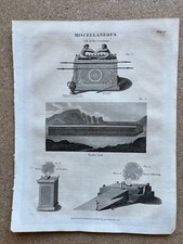 1828 antique engravings for sale  HORNCASTLE