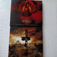 Digipac nile annihilation d'occasion  Sélestat