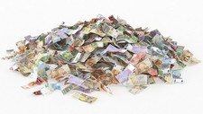 Banconote dal vari usato  Vestenanova