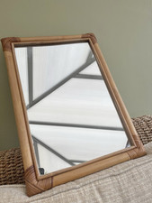 Vintage bamboo rattan for sale  ILKESTON