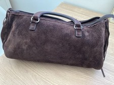 Vintage prada camoscio for sale  SOUTHSEA