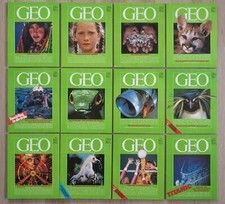 Geo magazin 1986 gebraucht kaufen  Fischbachtal