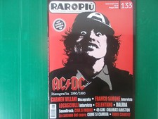 Rivista musicale raropiu usato  Cressa