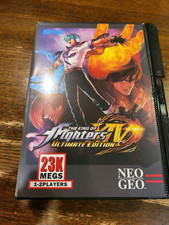 The King of Fighters XIV Ultimate Collectors Edition Pix'n Love PS4, usado comprar usado  Enviando para Brazil