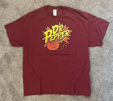 Dr. pepper shirt for sale  Urbana
