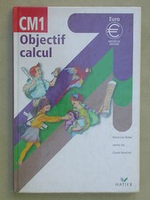 Objectif calcul manuel d'occasion Objectif calcul manuel d'occasion  Bosmie-l'Aiguille