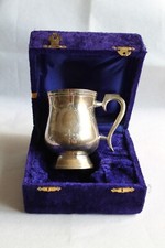 Tankard silver medieval for sale  BURNHAM-ON-SEA