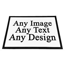 Personalised image text for sale  SUNDERLAND