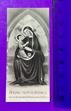 Santino holy card usato  Italia