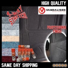 Van carpet lining for sale  HEBDEN BRIDGE
