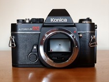 Exc konica autoreflex for sale  WARMINSTER