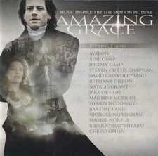 Amazing Grace: Music Inspired by the Motion Picture comprar usado  Enviando para Brazil