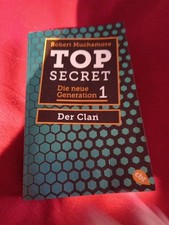 Top secret clan gebraucht kaufen  Hürth