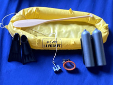 Joe life raft for sale  Chalmette